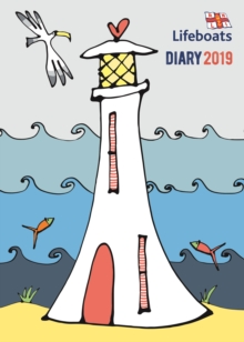 RNLI A5 D 2019, Paperback Book RNLI A5 D 2019, Paperback Book