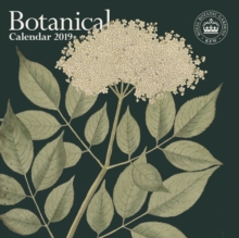 Royal Botanic Gardens Kew, Botanicals W 2019, Paperback Book Royal Botanic Gardens Kew, Botanicals W 2019, Paperback Book