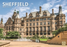 Sheffield A4 2019, Paperback Book Sheffield A4 2019, Paperback Book