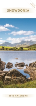 Snowdonia S 2019, Paperback Book Snowdonia S 2019, Paperback Book