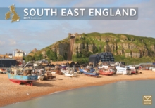 South East England A4 2019, Paperback Book South East England A4 2019, Paperback Book