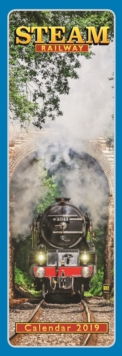 Steam Railway S 2019, Paperback Book Steam Railway S 2019, Paperback Book