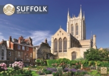 Suffolk A4 2019, Paperback Book Suffolk A4 2019, Paperback Book