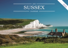 Sussex A5 2019, Paperback Book Sussex A5 2019, Paperback Book