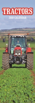 Tractors S 2019, Paperback Book Tractors S 2019, Paperback Book