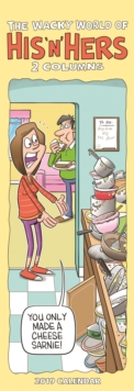 Wacky World of His n Hers P S 2019, Paperback Book Wacky World of His n Hers P S 2019, Paperback Book