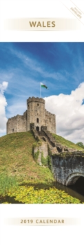 Wales S 2019, Paperback Book Wales S 2019, Paperback Book