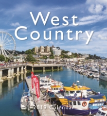 West Country Mini Easel 2019, Paperback Book West Country Mini Easel 2019, Paperback Book