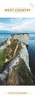 West Country S 2019, Paperback Book West Country S 2019, Paperback Book