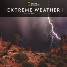 Extreme Weather Nat Geo W 2019, Paperback Book Extreme Weather Nat Geo W 2019, Paperback Book