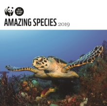 WWF Amazing Species W 2019, Paperback Book WWF Amazing Species W 2019, Paperback Book