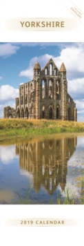 Yorkshire S 2019, Paperback Book Yorkshire S 2019, Paperback Book