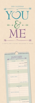 You and Me P S 2019, Paperback Book You and Me P S 2019, Paperback Book