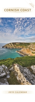Cornish Coast S 2019, Paperback Book Cornish Coast S 2019, Paperback Book