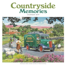 Countryside Memories, Trevor Mitchell Wiro W 2019, Paperback Book Countryside Memories, Trevor Mitchell Wiro W 2019, Paperback Book
