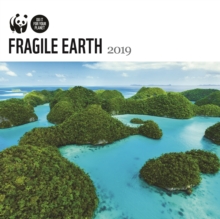 Fragile Earth, WWF W 2019, Paperback Book Fragile Earth, WWF W 2019, Paperback Book