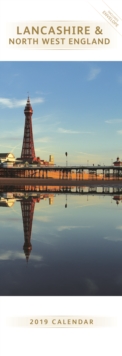 Lancashire & The North West S 2019, Paperback Book Lancashire & The North West S 2019, Paperback Book