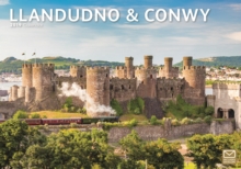 Llandudno and Conwy A4 2019, Paperback Book Llandudno and Conwy A4 2019, Paperback Book