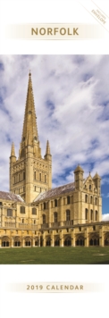Norfolk S 2019, Paperback Book Norfolk S 2019, Paperback Book