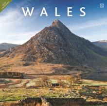 Wales W 2019, Paperback Book Wales W 2019, Paperback Book