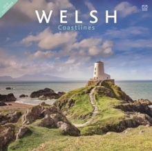 Welsh Coastlines W 2019, Paperback Book Welsh Coastlines W 2019, Paperback Book