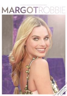 Margot Robbie Unofficial A3 2019, Paperback Book Margot Robbie Unofficial A3 2019, Paperback Book
