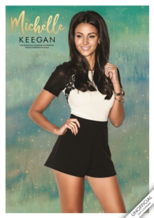 Michelle Keegan Unofficial A3 2019, Paperback Book Michelle Keegan Unofficial A3 2019, Paperback Book