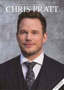 Chris Pratt Unofficial A3 2019, Paperback Book Chris Pratt Unofficial A3 2019, Paperback Book