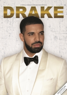 Drake Unofficial A3 2019, Paperback Book Drake Unofficial A3 2019, Paperback Book