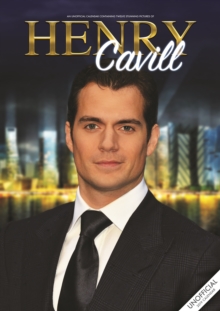 Henry Cavill Unofficial A3 2019, Paperback Book Henry Cavill Unofficial A3 2019, Paperback Book