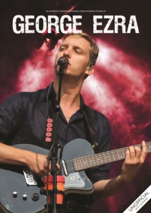 George Ezra Unofficial A3 2019, Paperback Book George Ezra Unofficial A3 2019, Paperback Book