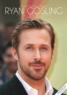 Ryan Gosling Unofficial A3 2019, Paperback Book Ryan Gosling Unofficial A3 2019, Paperback Book