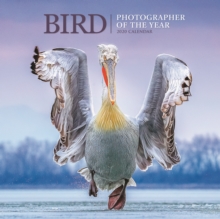 Bird Photographer Of The Year Square Wall Calendar 2020, Calendar Book Bird Photographer Of The Year Square Wall Calendar 2020, Calendar Book