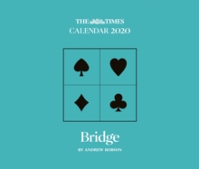 Bridge, The Times Box Calendar 2020, Calendar Book Bridge, The Times Box Calendar 2020, Calendar Book