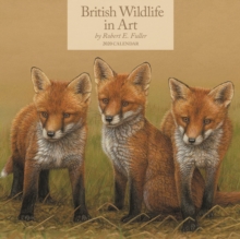 British Wildlife in Art by Robert Fuller Square Wall Calendar 2020, Calendar Book British Wildlife in Art by Robert Fuller Square Wall Calendar 2020, Calendar Book