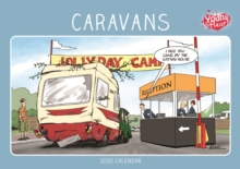 Caravans, Young At Heart A4 Calendar 2020, Calendar Book Caravans, Young At Heart A4 Calendar 2020, Calendar Book