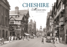 CHESHIRE MEMORIES A4 2020, Book CHESHIRE MEMORIES A4 2020, Book
