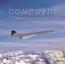 Concorde Square Wall Calendar 2020, Calendar Book Concorde Square Wall Calendar 2020, Calendar Book