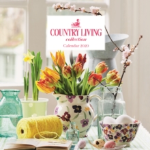 Country Living Square Wiro Wall Calendar 2020, Calendar Book Country Living Square Wiro Wall Calendar 2020, Calendar Book