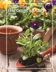 Daily Telegraph Gardeners Deluxe A5 Diary 2020, Diary Book Daily Telegraph Gardeners Deluxe A5 Diary 2020, Diary Book