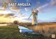 EAST ANGLIA A4 2020, Book EAST ANGLIA A4 2020, Book