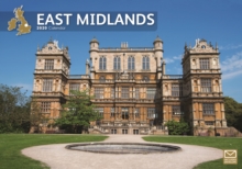 East Midlands A4 Calendar 2020, Calendar Book East Midlands A4 Calendar 2020, Calendar Book