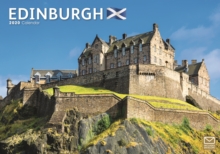 Edinburgh A4 Calendar 2020, Calendar Book Edinburgh A4 Calendar 2020, Calendar Book