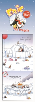 Eric the Penguin Slim Calendar 2020, Calendar Book Eric the Penguin Slim Calendar 2020, Calendar Book