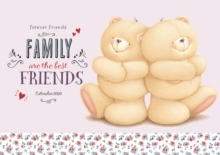 Forever Friends Week-to-View A4 Planner Calendar 2020, Calendar Book Forever Friends Week-to-View A4 Planner Calendar 2020, Calendar Book