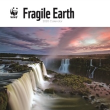 Fragile Earth, WWF Square Wall Calendar 2020, Calendar Book Fragile Earth, WWF Square Wall Calendar 2020, Calendar Book