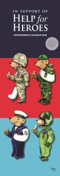 Help for Heroes Slim Calendar 2020, Calendar Book Help for Heroes Slim Calendar 2020, Calendar Book