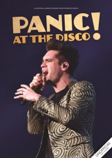 Panic At the Disco Unofficial A3 Calendar 2020, Calendar Book Panic At the Disco Unofficial A3 Calendar 2020, Calendar Book