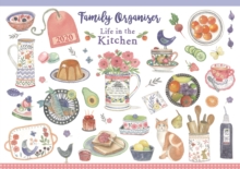 Life in the Kitchen Month-to-View A4 Planner Calendar 2020, Calendar Book Life in the Kitchen Month-to-View A4 Planner Calendar 2020, Calendar Book
