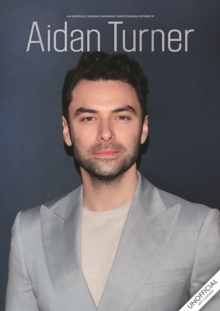 Aidan Turner Unofficial A3 Calendar 2020, Calendar Book Aidan Turner Unofficial A3 Calendar 2020, Calendar Book